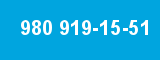 980 919-15-51